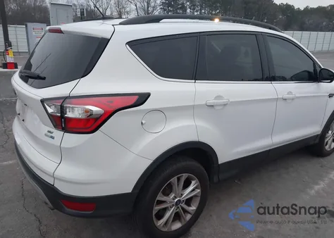 2018 Ford Escape Se from USA, damaged, VIN 1FMCU9GD0JUC50021